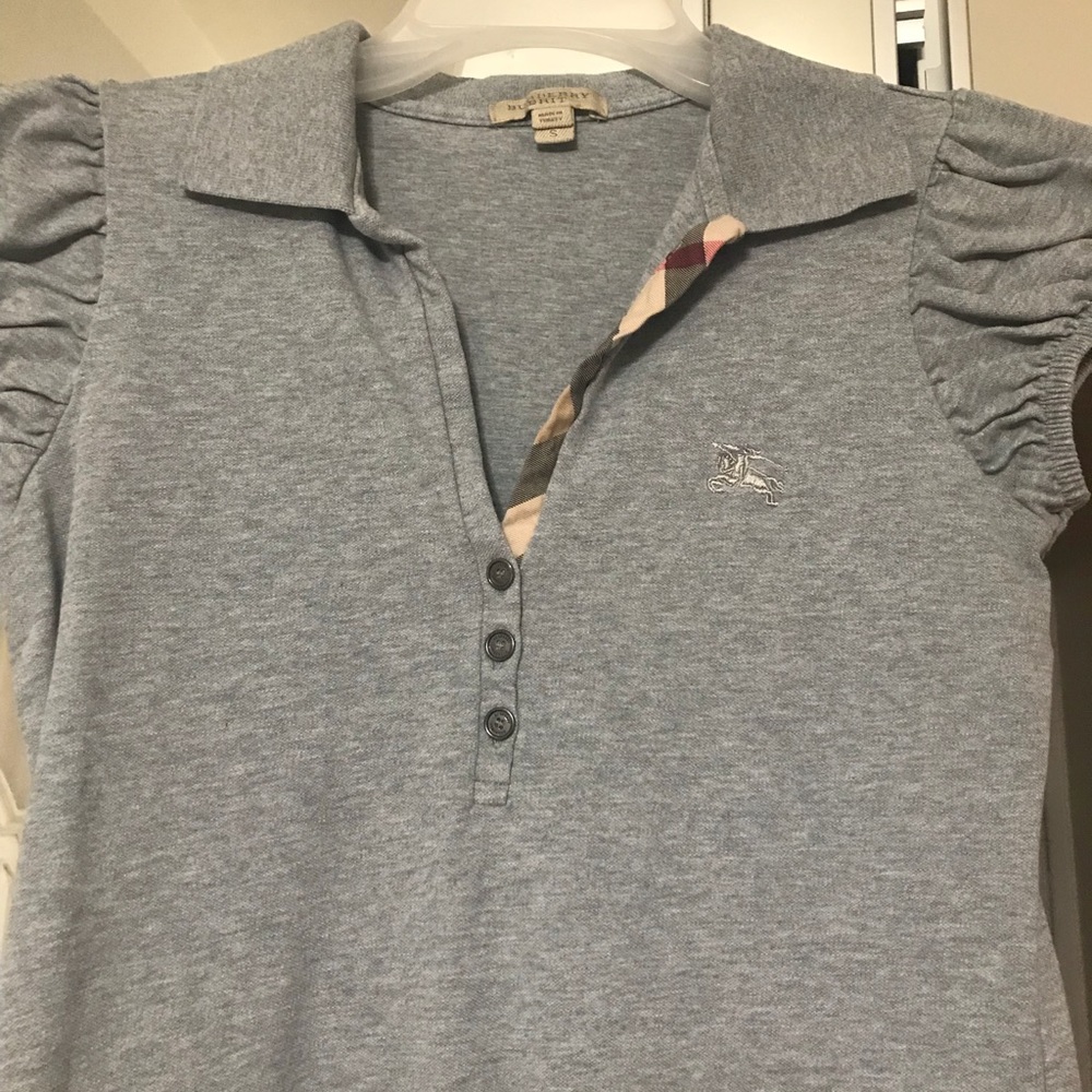 Burberry Brit polo shirt